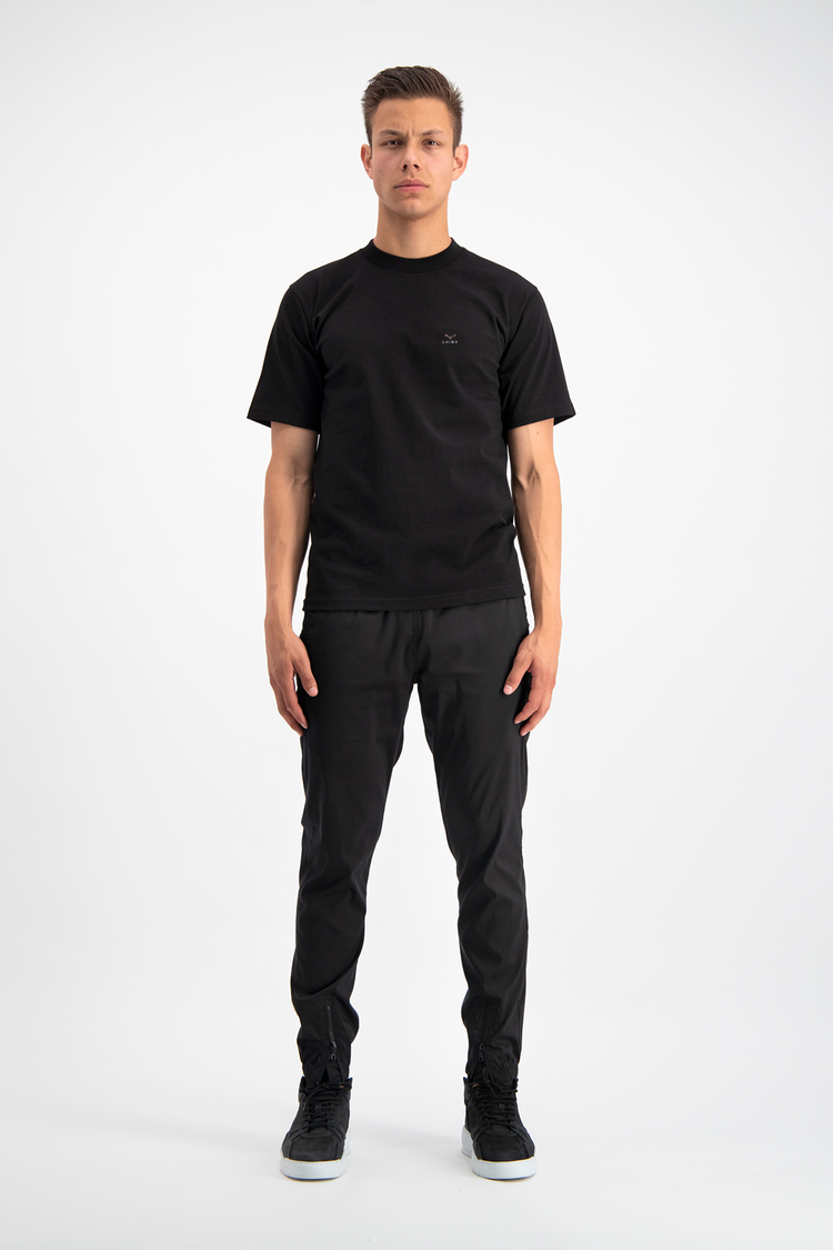 Black reflective T-Shirt