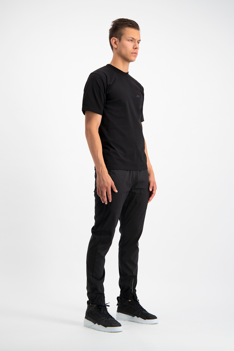 Black reflective T-Shirt