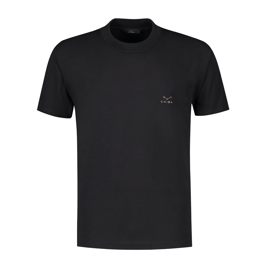 Black reflective T-Shirt