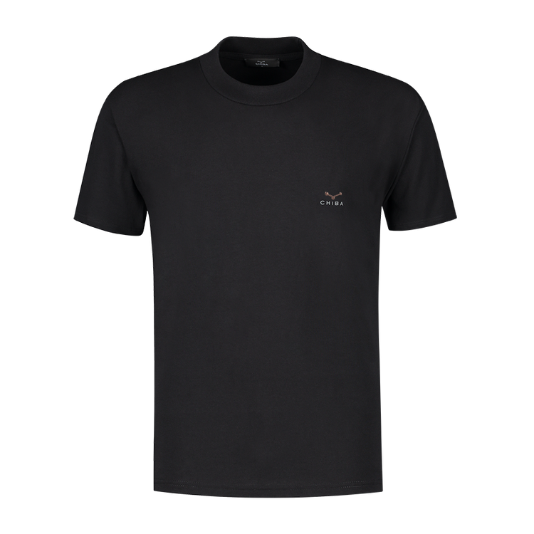 Black reflective T-Shirt