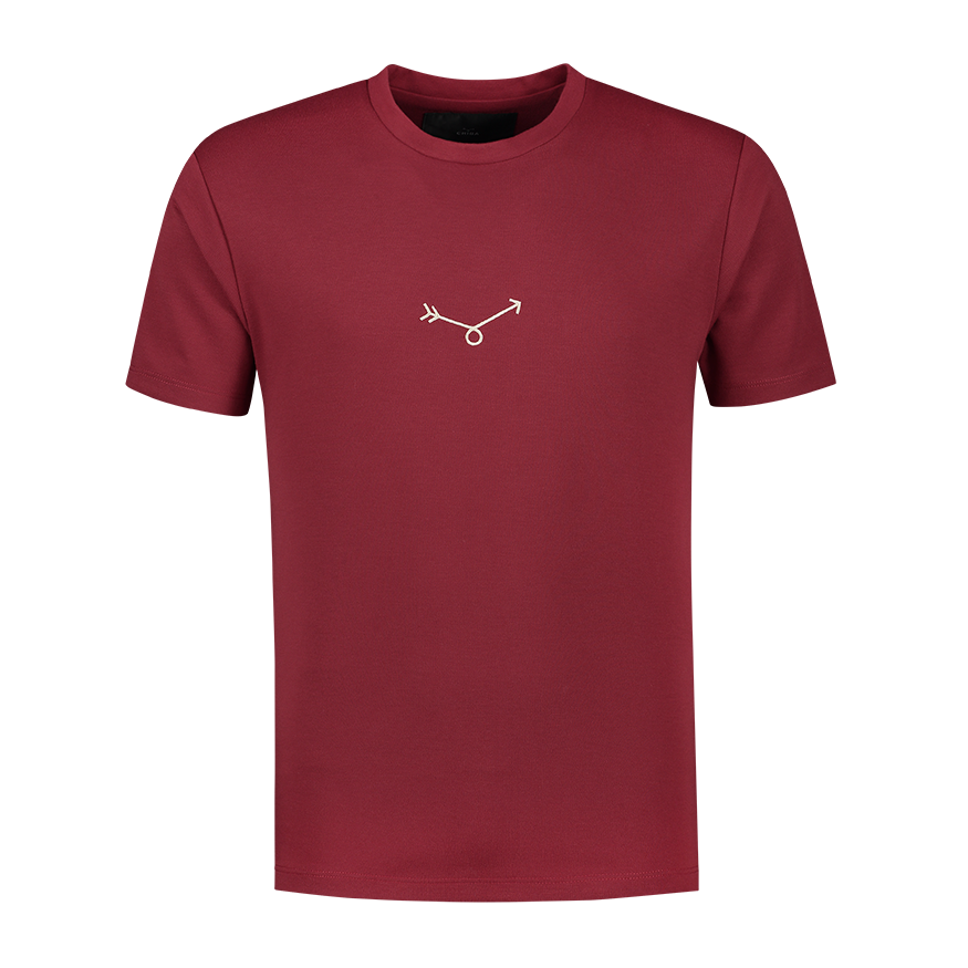 Arrow T-shirt - Red