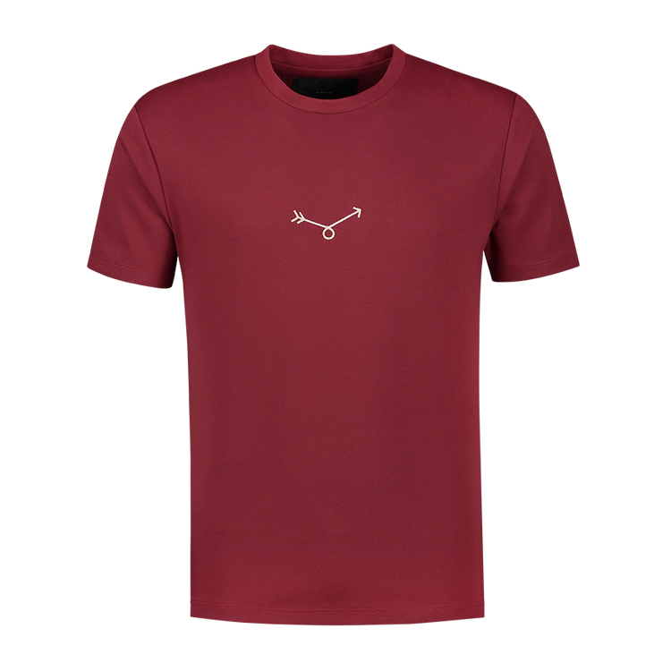 Arrow T-shirt - Red