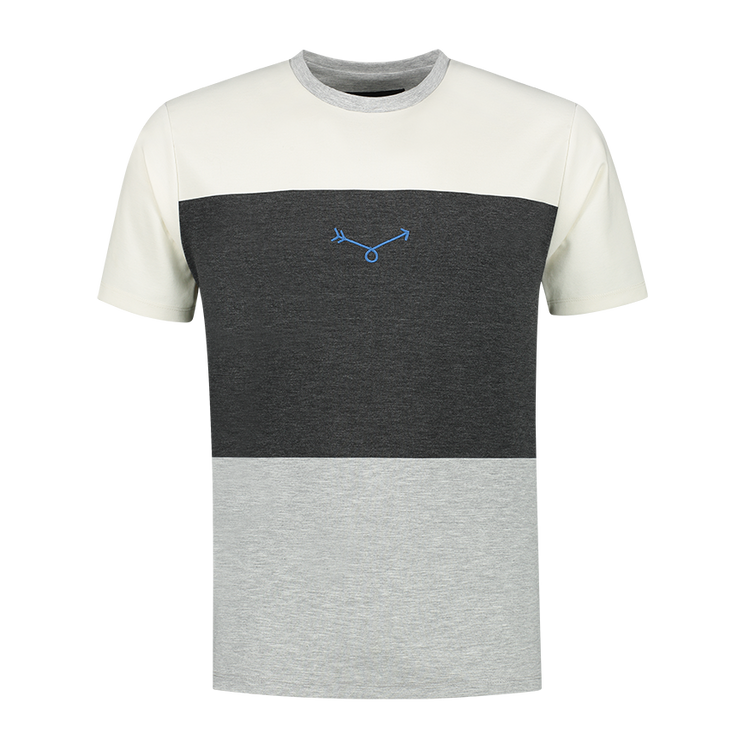Grey Cream T-shirt