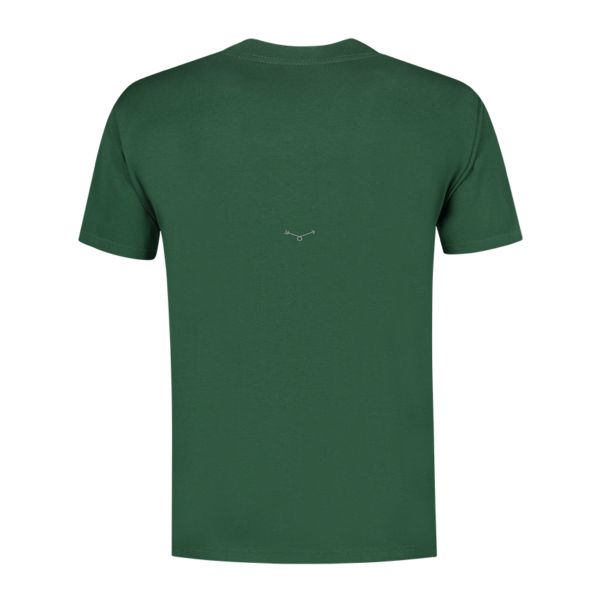 Green reflective T-Shirt