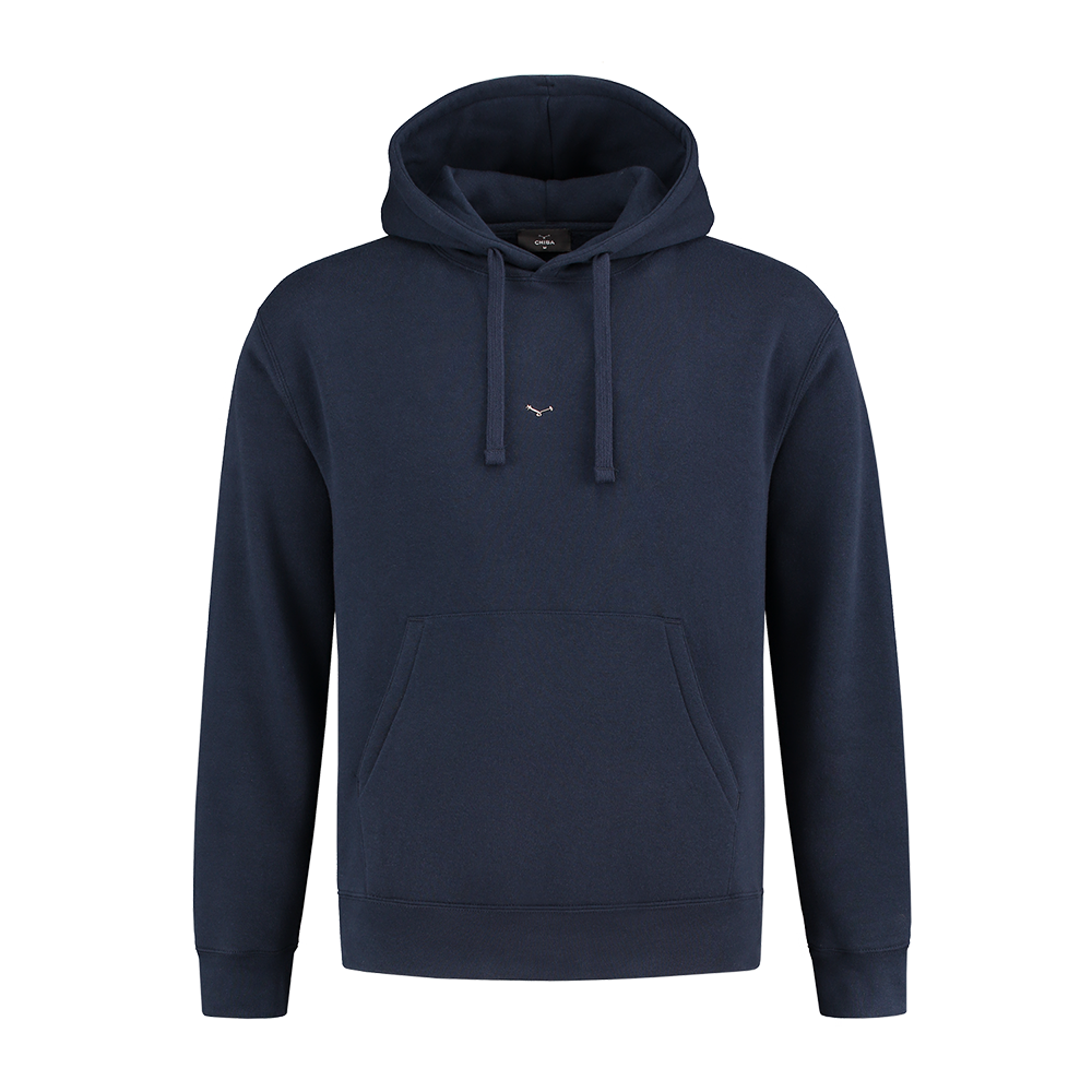 Navy Hoody