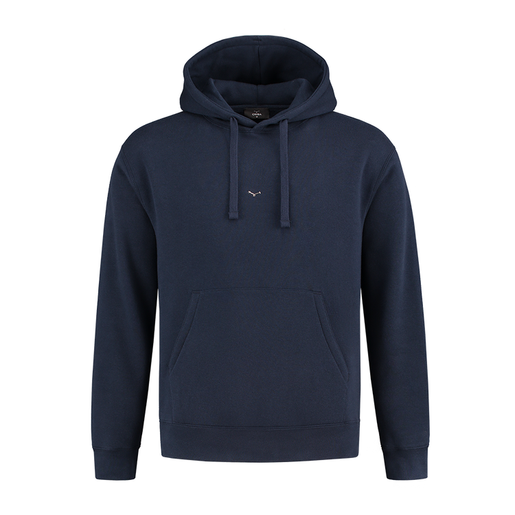 Navy Hoody