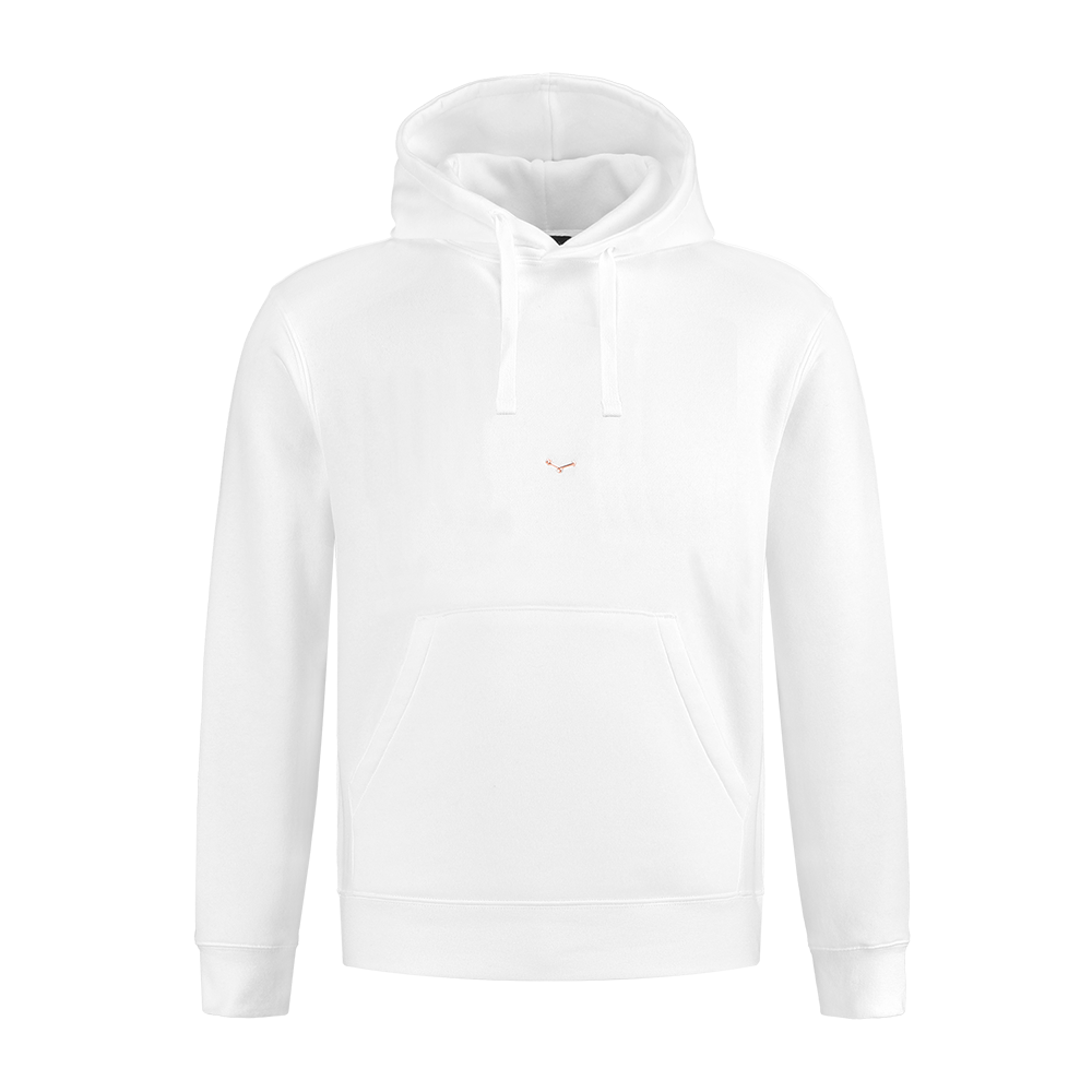 White hoody