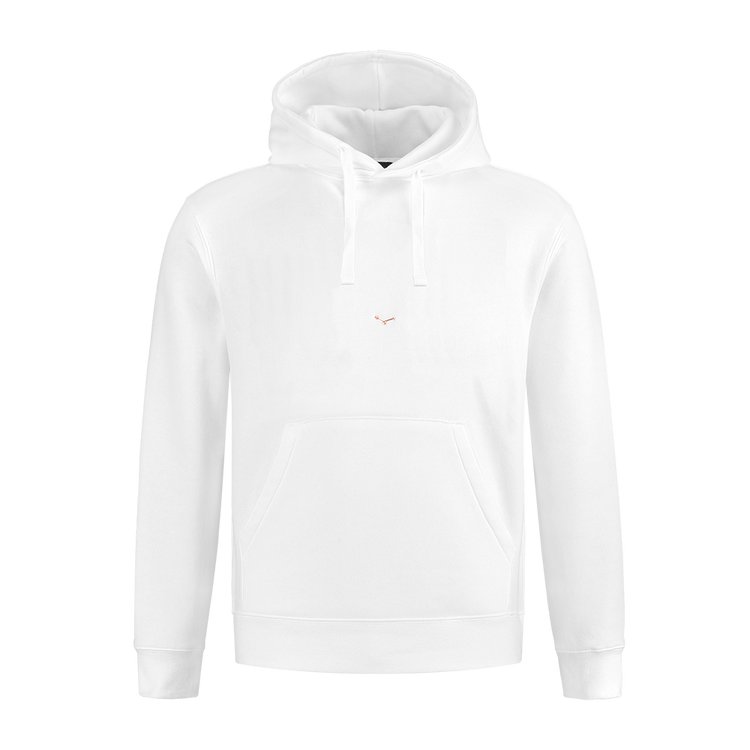 White hoody