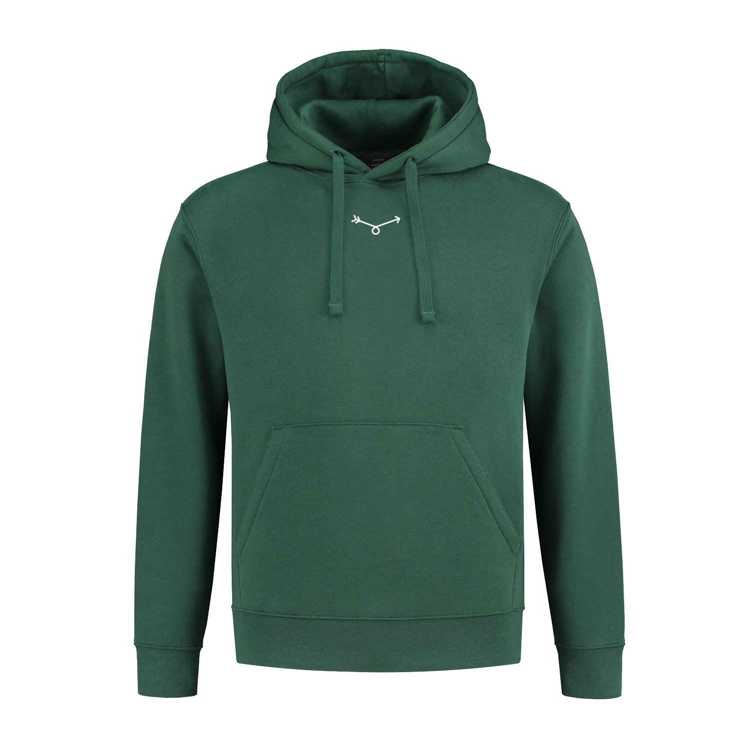 Chiba signiture Hoody green