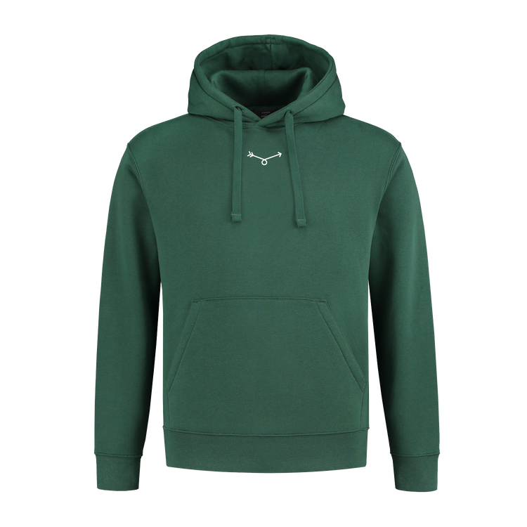 Chiba signiture Hoody green